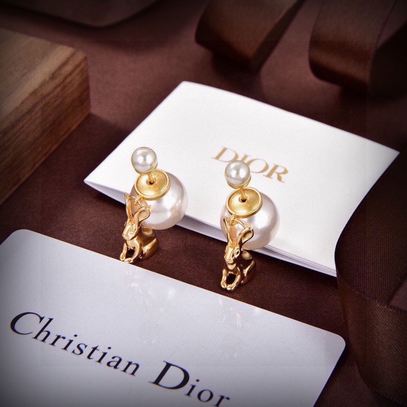 chr1st1an D10r earrings